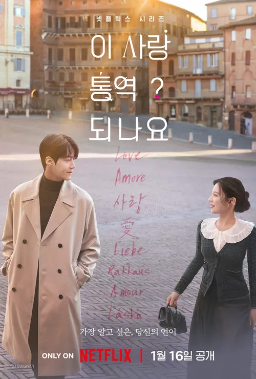 Can This Love Be Translated Poster