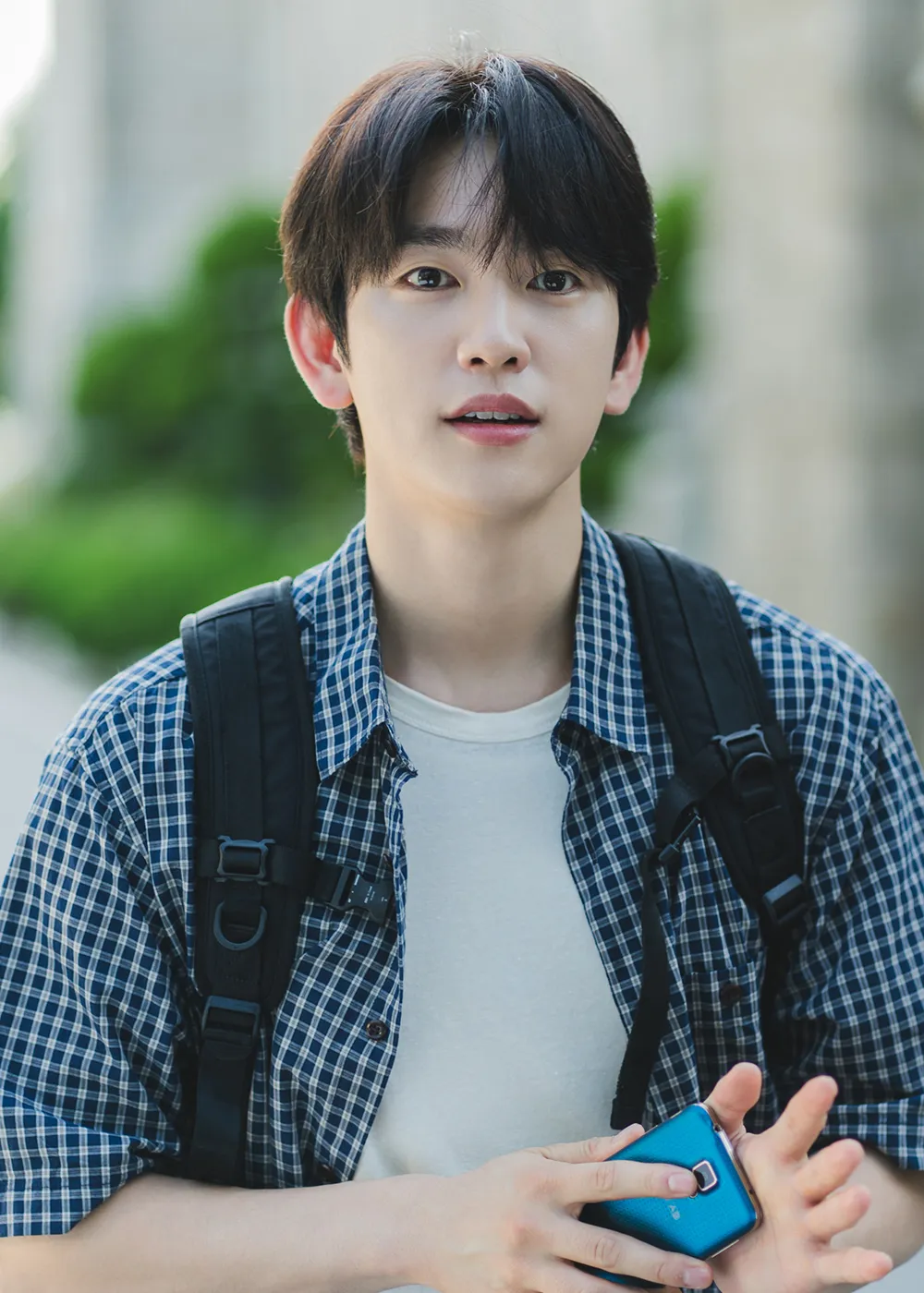 샤이닝 도서관 장면