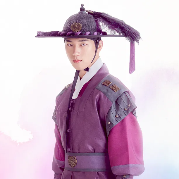 Escena de Hong Eun-jo como forajida justiciera